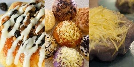 assorted ensaimada|7 Places to Order Your Flavored Ensaymada in Manila.